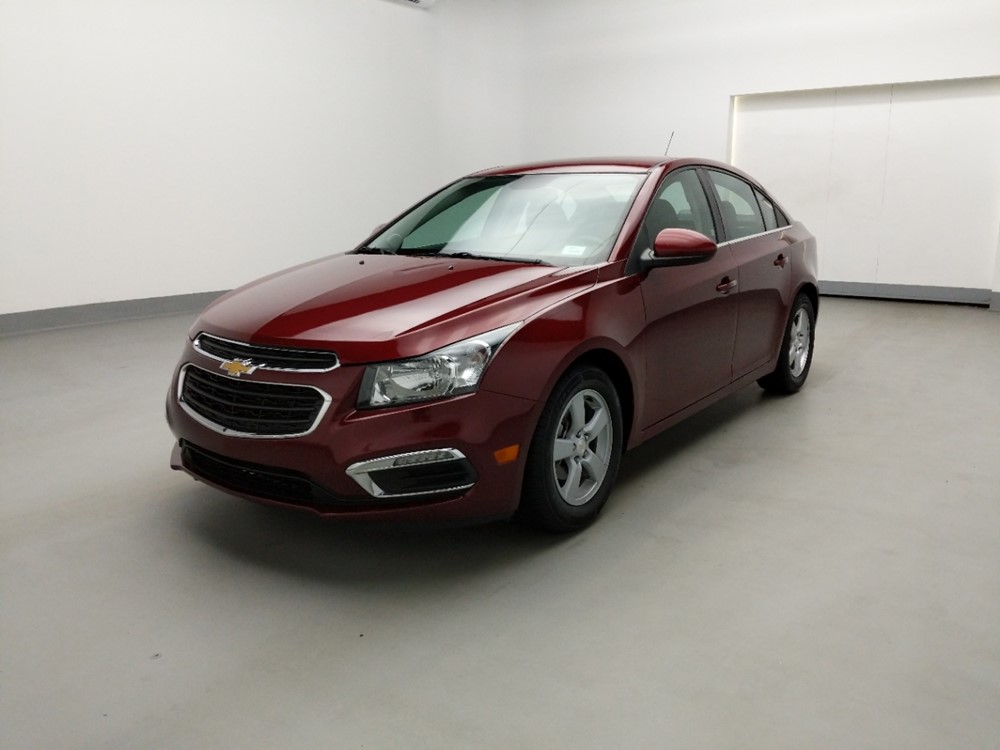 Driver Front Bumper Used 2016 Chevrolet Cruze Driver Front Bumper
