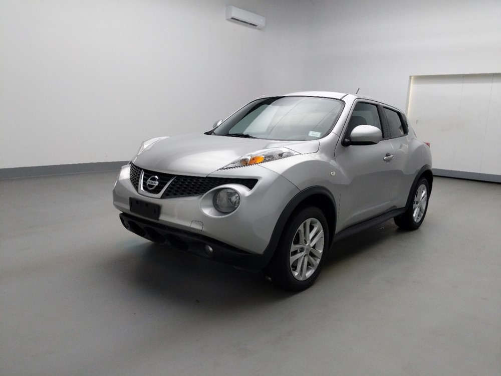 Driver Front Bumper Used 2012 Nissan JUKE Driver Front Bumper