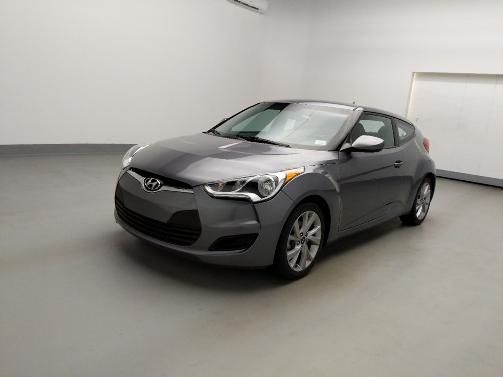 Driver Front Bumper Used 2016 Hyundai Veloster Driver Front Bumper