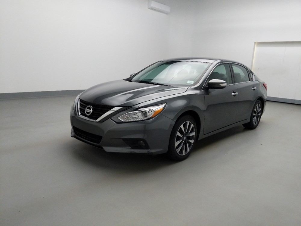 Driver Front Bumper Used 2017 Nissan Altima Driver Front Bumper
