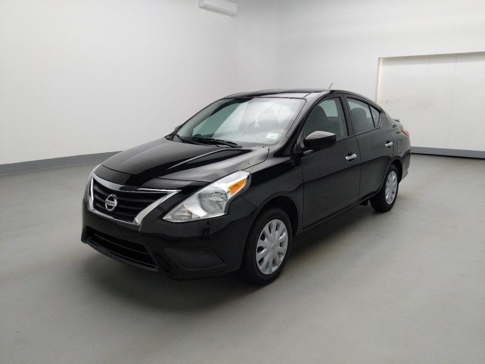 Driver Front Bumper Used 2017 Nissan Versa Driver Front Bumper