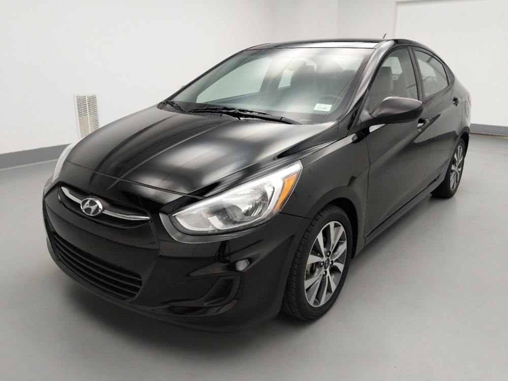 Driver Front Bumper Used 2017 Hyundai Accent Driver Front Bumper