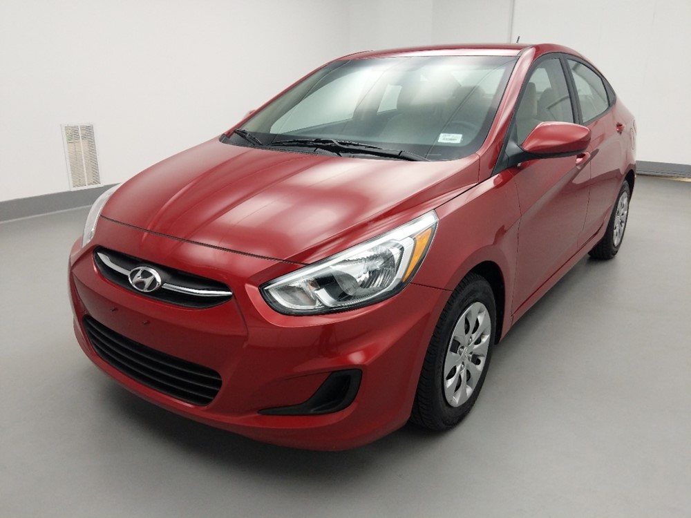 Driver Front Bumper Used 2017 Hyundai Accent Driver Front Bumper