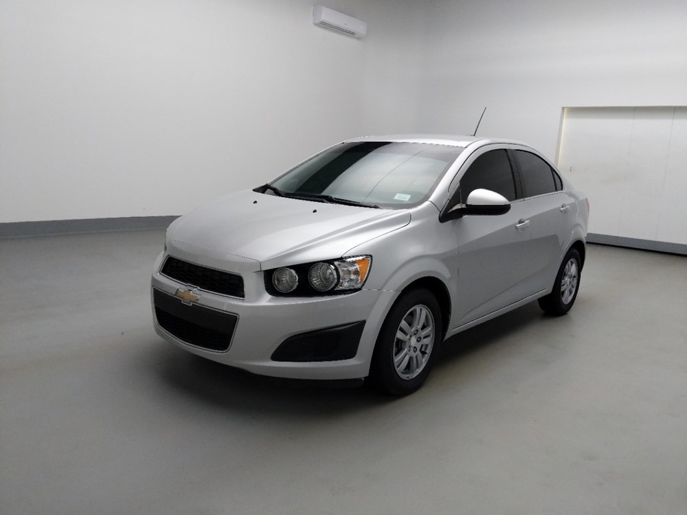 Driver Front Bumper Used 2016 Chevrolet Sonic Driver Front Bumper