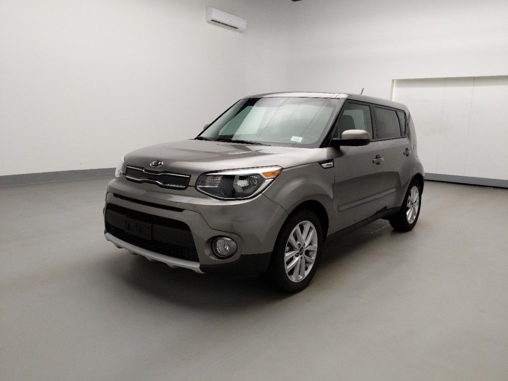 Used 2018 Kia Soul Driver Front Bumper