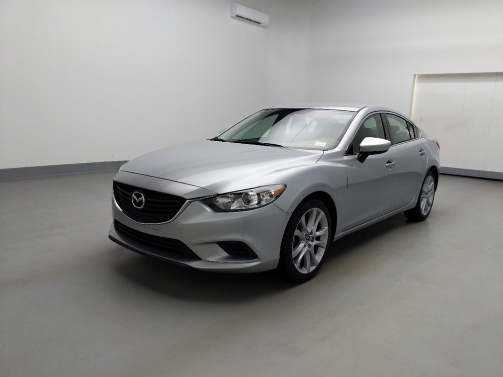 Driver Front Bumper Used 2016 Mazda Mazda6 Driver Front Bumper