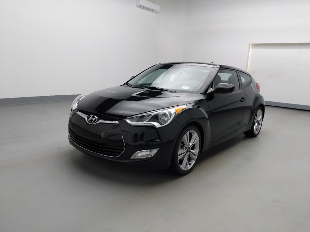 Driver Front Bumper Used 2017 Hyundai Veloster Driver Front Bumper