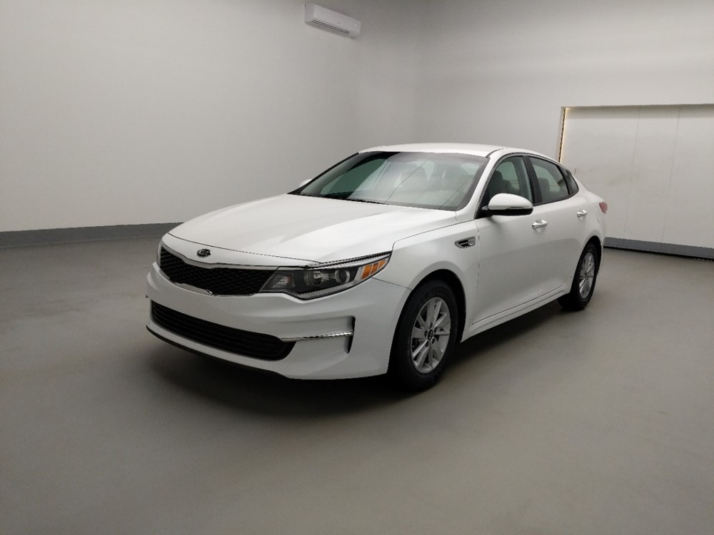 Driver Front Bumper Used 2016 Kia Optima Driver Front Bumper