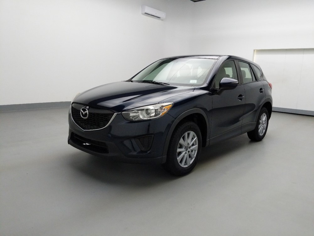 Driver Front Bumper Used 2015 Mazda CX-5 Driver Front Bumper