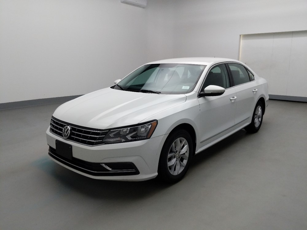 Driver Front Bumper Used 2017 Volkswagen Passat Driver Front Bumper