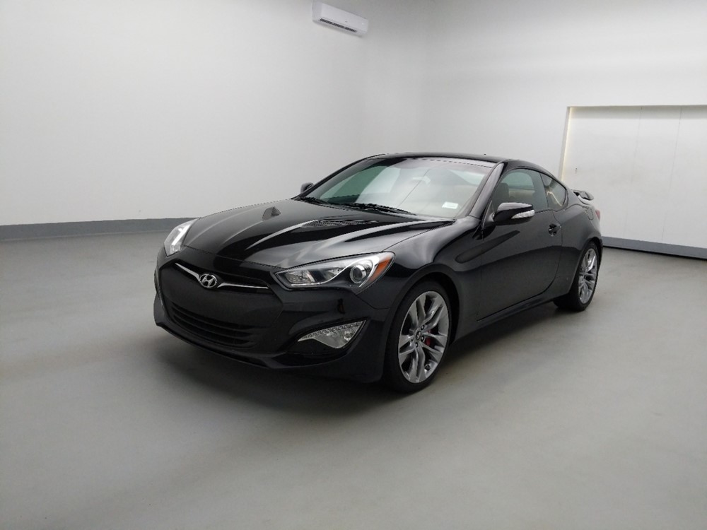 Used 2016 Hyundai Genesis Driver Front Bumper