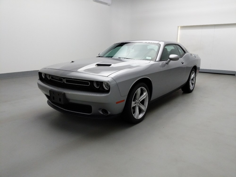 Driver Front Bumper Used 2017 Dodge Challenger Driver Front Bumper