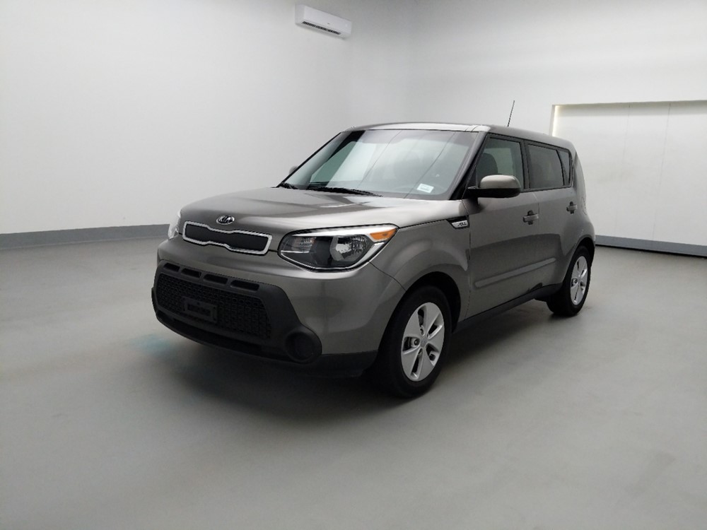 Used 2016 Kia Soul Driver Front Bumper