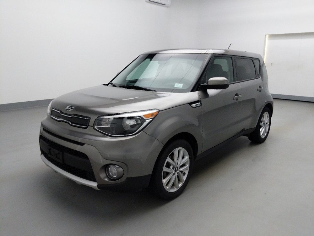 Driver Front Bumper Used 2018 Kia Soul Driver Front Bumper
