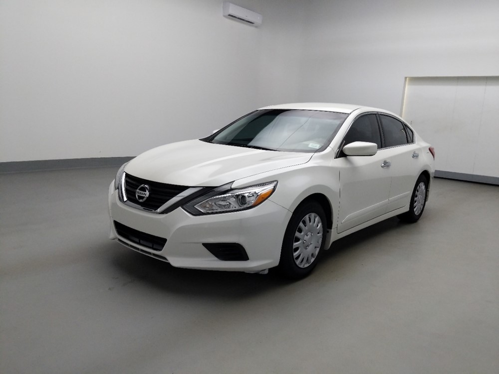 Driver Front Bumper Used 2016 Nissan Altima Driver Front Bumper