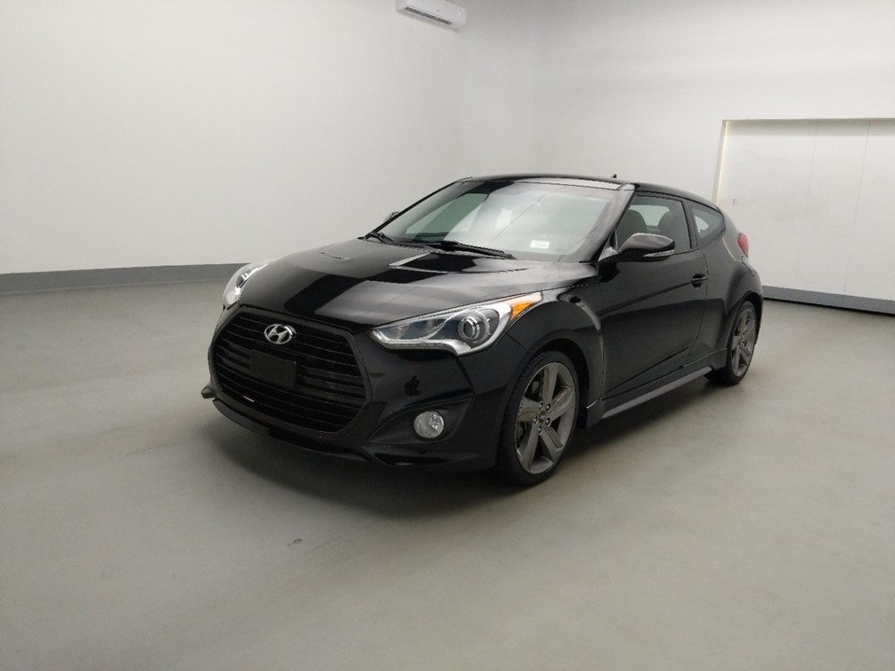 Driver Front Bumper Used 2013 Hyundai Veloster Driver Front Bumper