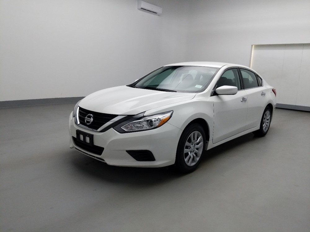 Driver Front Bumper Used 2017 Nissan Altima Driver Front Bumper