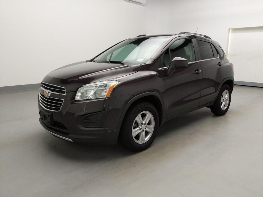 Driver Front Bumper Used 2016 Chevrolet Trax Driver Front Bumper
