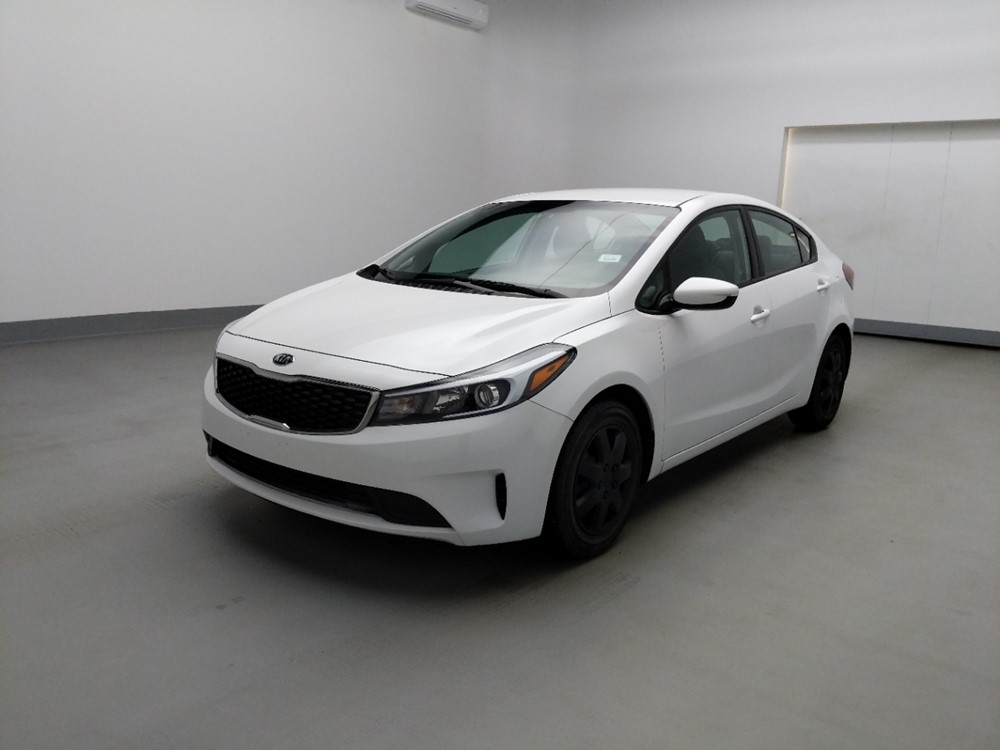 Used 2018 Kia Forte Driver Front Bumper