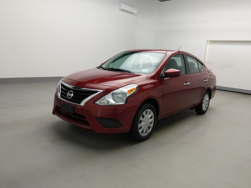 Driver Front Bumper Used 2017 Nissan Versa Driver Front Bumper