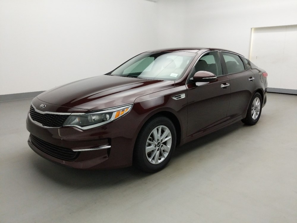 Driver Front Bumper Used 2018 Kia Optima Driver Front Bumper