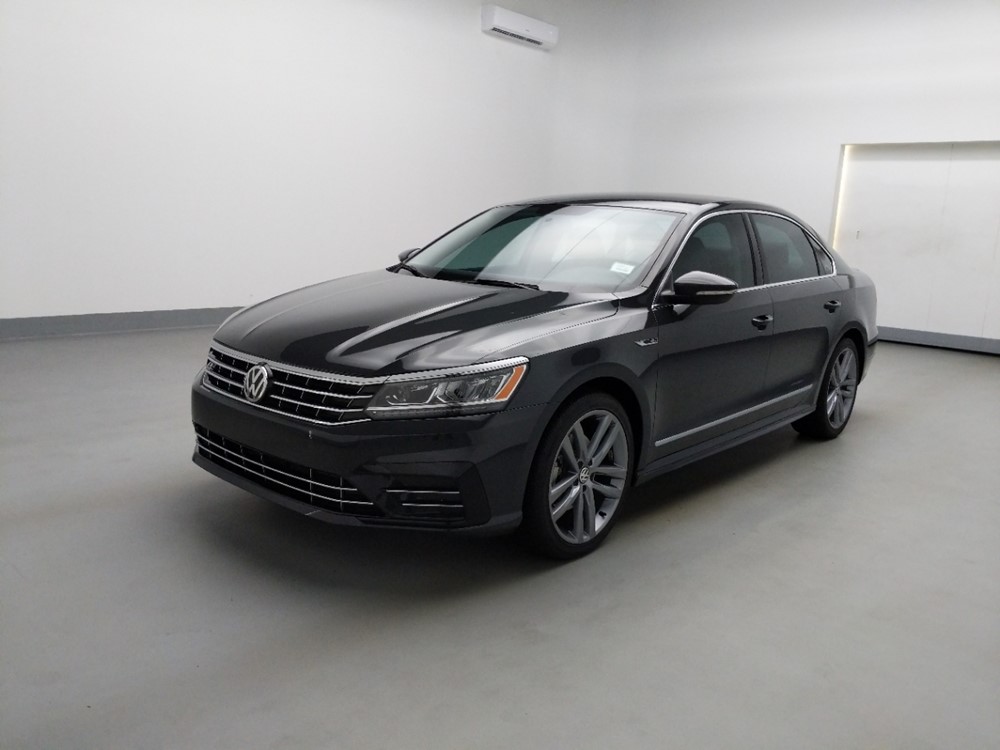 Driver Front Bumper Used 2017 Volkswagen Passat Driver Front Bumper