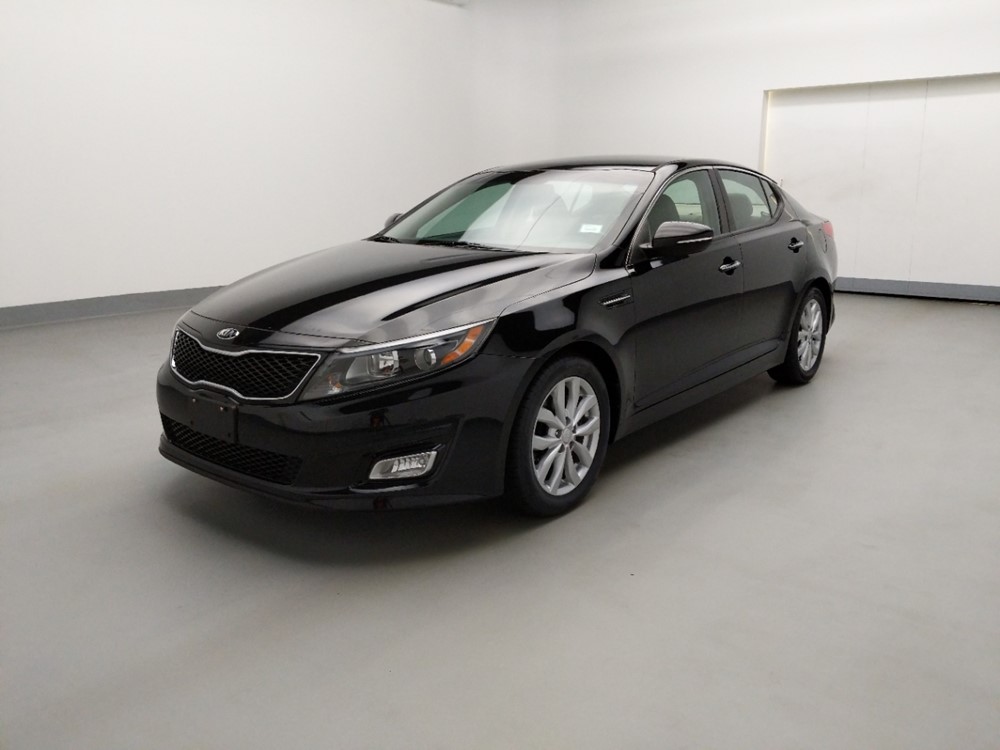 Driver Front Bumper Used 2015 Kia Optima Driver Front Bumper