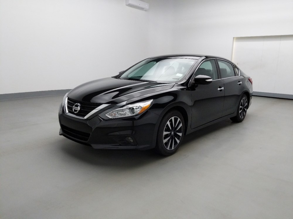 Driver Front Bumper Used 2018 Nissan Altima Driver Front Bumper