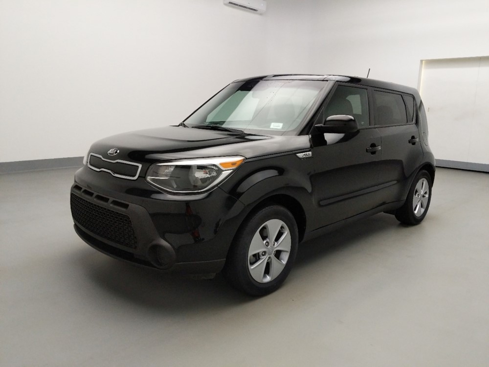 Used 2016 Kia Soul Driver Front Bumper
