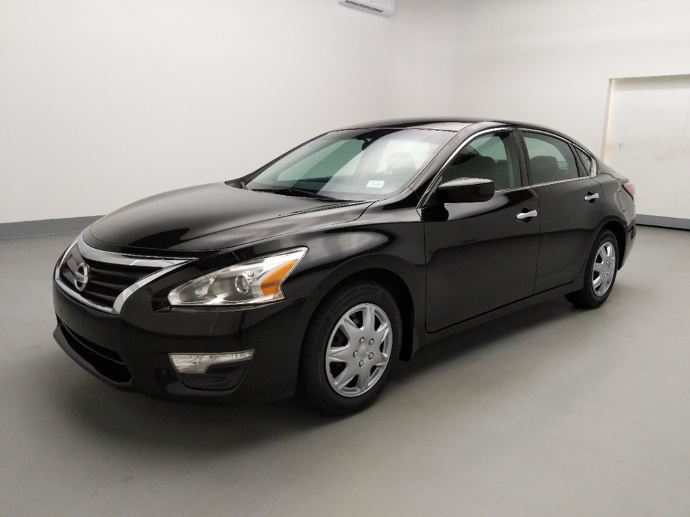 Driver Front Bumper Used 2015 Nissan Altima Driver Front Bumper