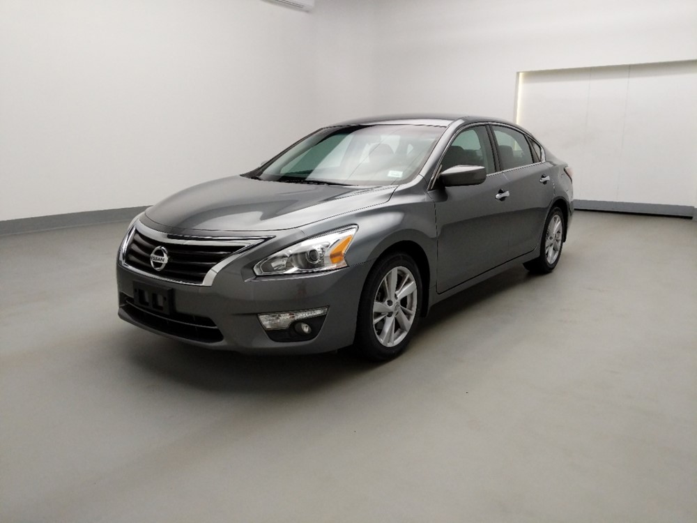 Used 2015 Nissan Altima Driver Front Bumper
