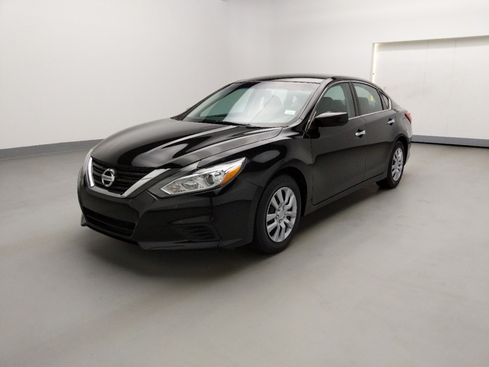 Used 2016 Nissan Altima Driver Front Bumper