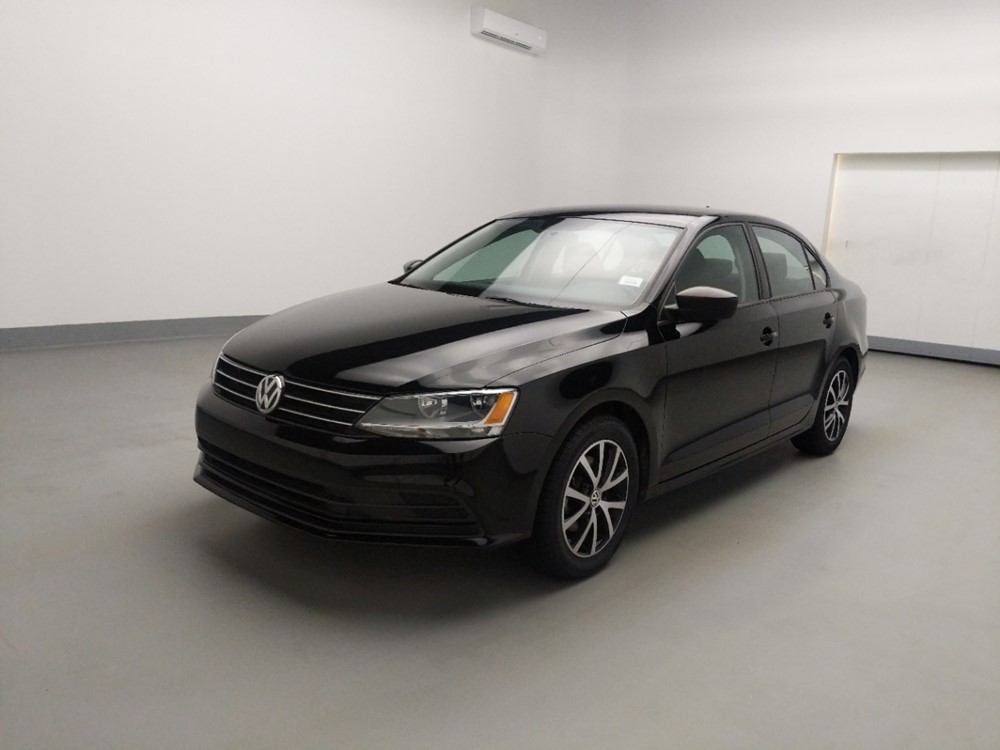 Driver Front Bumper Used 2016 Volkswagen Jetta Driver Front Bumper