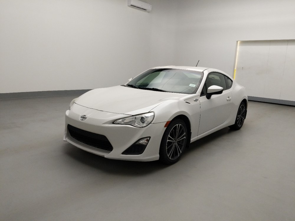 Driver Front Bumper Used 2014 Scion FR-S Driver Front Bumper