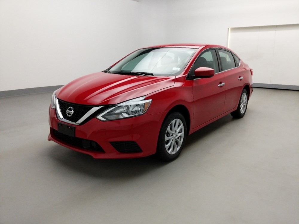 Driver Front Bumper Used 2018 Nissan Sentra Driver Front Bumper