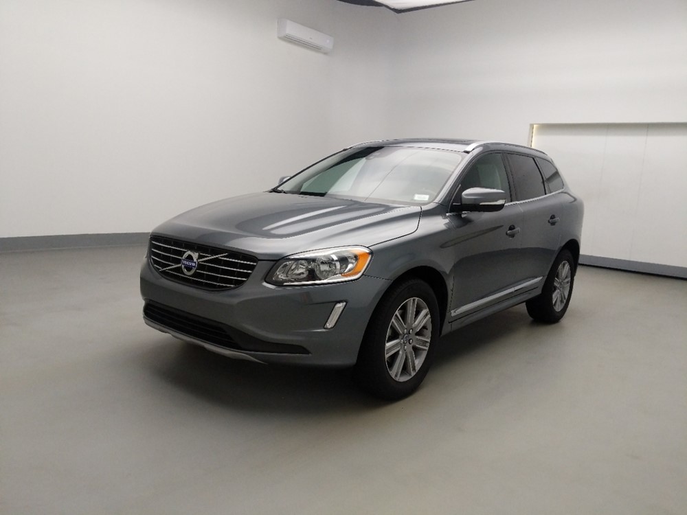 Used 2016 Volvo XC60 Driver Front Bumper