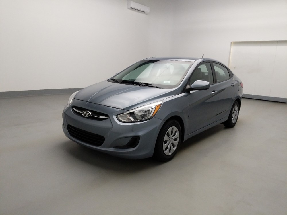 Used 2017 Hyundai Accent Driver Front Bumper