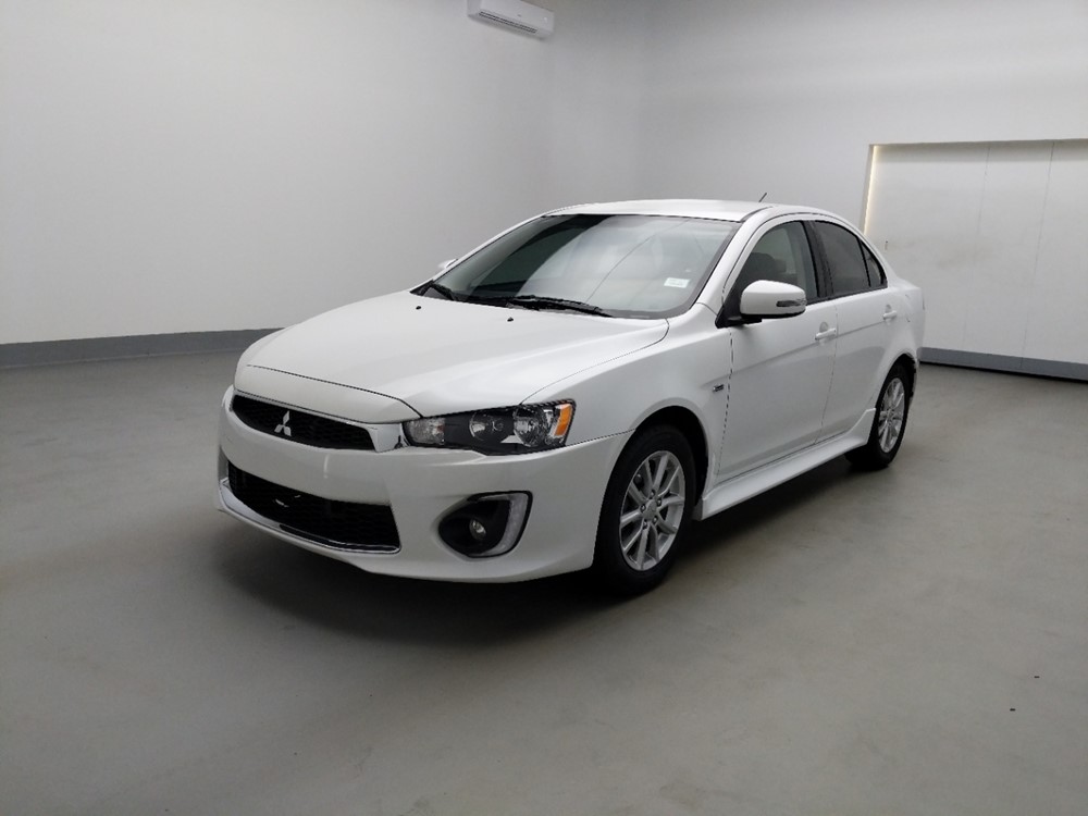Used 2016 Mitsubishi Lancer Driver Front Bumper
