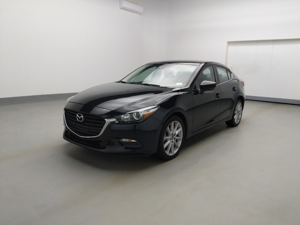Used 2017 Mazda Mazda3 Driver Front Bumper