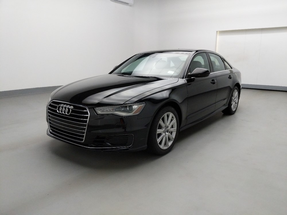 Used 2016 Audi A6 Driver Front Bumper