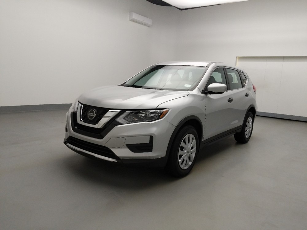 Driver Front Bumper Used 2018 Nissan Rogue Driver Front Bumper