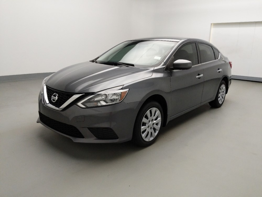 Driver Front Bumper Used 2017 Nissan Sentra Driver Front Bumper