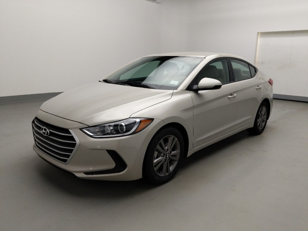 Used 2018 Hyundai Elantra Driver Front Bumper