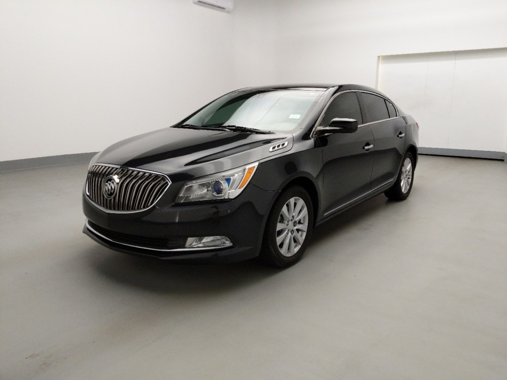 Driver Front Bumper Used 2014 Buick LaCrosse Driver Front Bumper