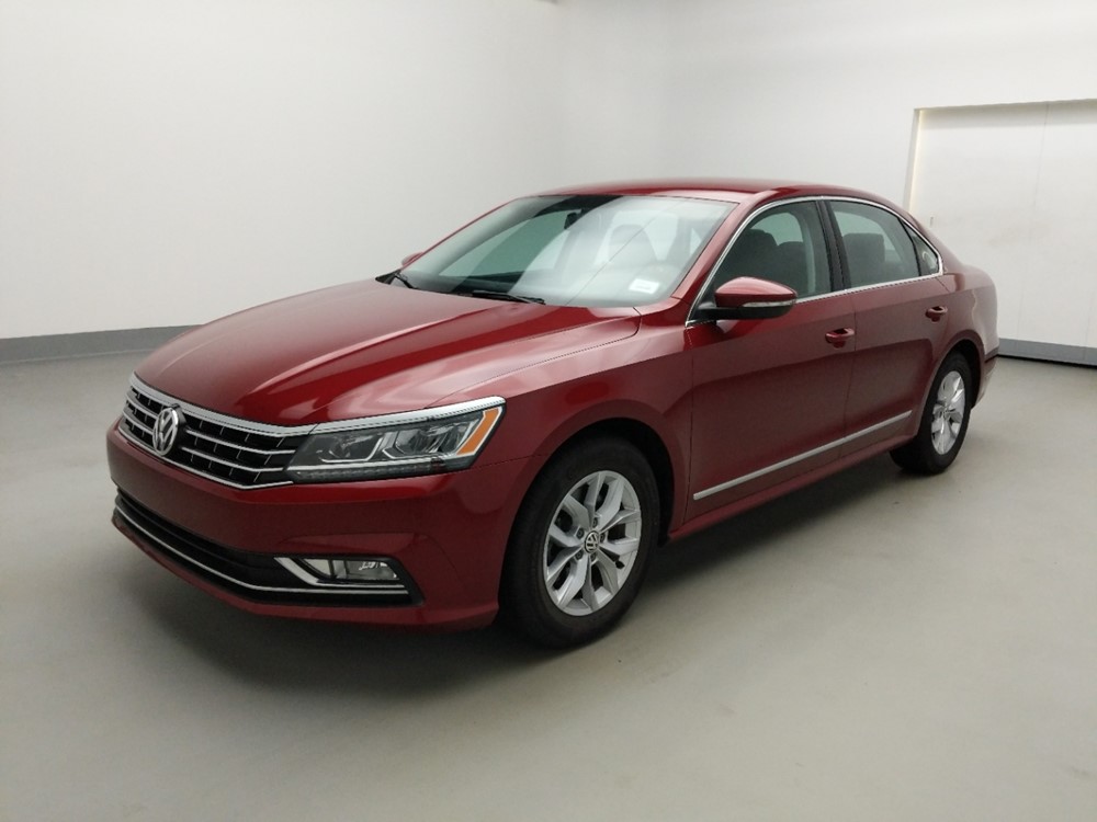 Used 2016 Volkswagen Passat Driver Front Bumper