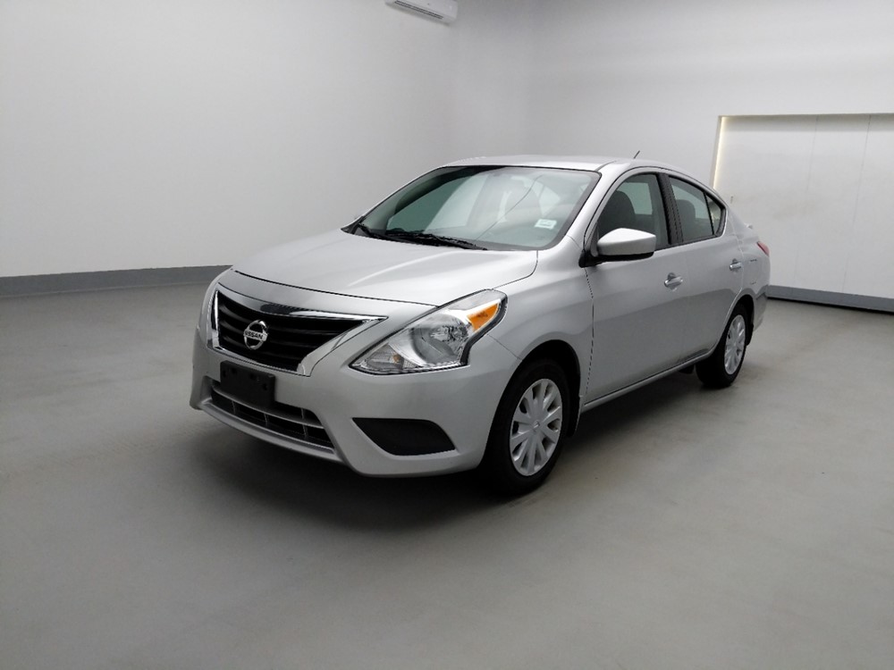 Used 2018 Nissan Versa Driver Front Bumper