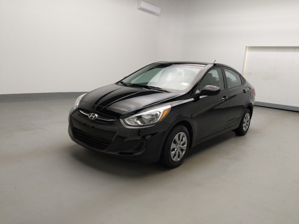 Driver Front Bumper Used 2017 Hyundai Accent Driver Front Bumper