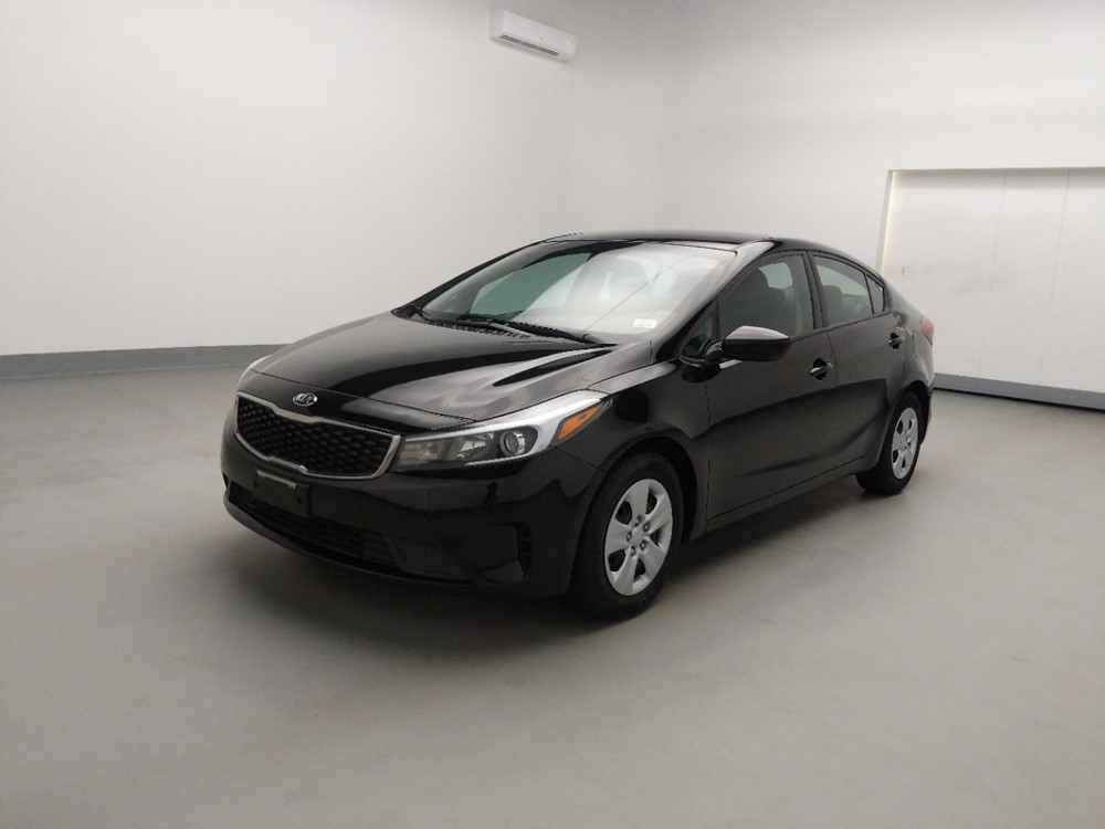 Used 2017 Kia Forte Driver Front Bumper