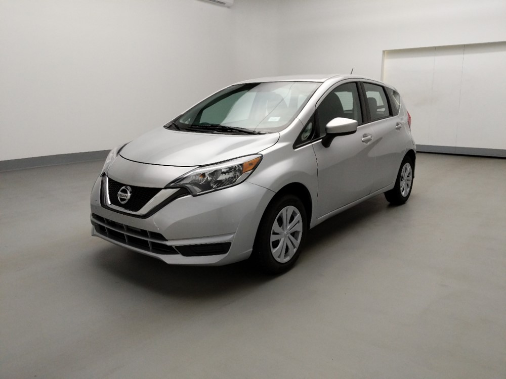 Driver Front Bumper Used 2017 Nissan Versa Driver Front Bumper