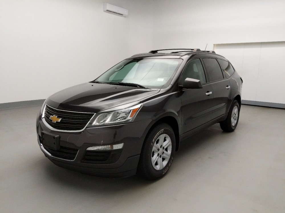 Driver Front Bumper Used 2014 Chevrolet Traverse Driver Front Bumper